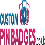 Group logo of Die struck pin Badges in UK